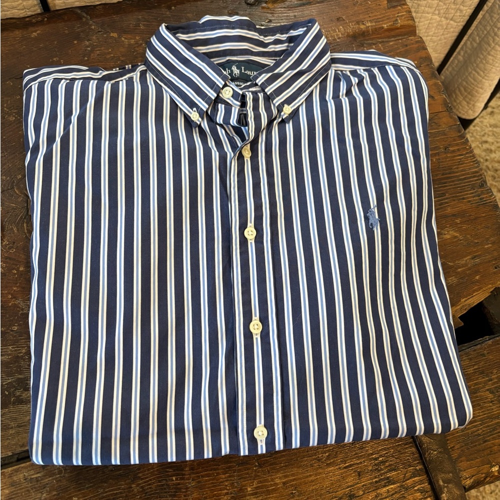Ralph Lauren button down